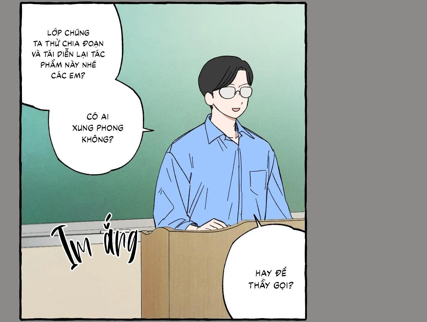 Điểm Hẹn Tình Đơn Phương Chapter 21 Trang 20