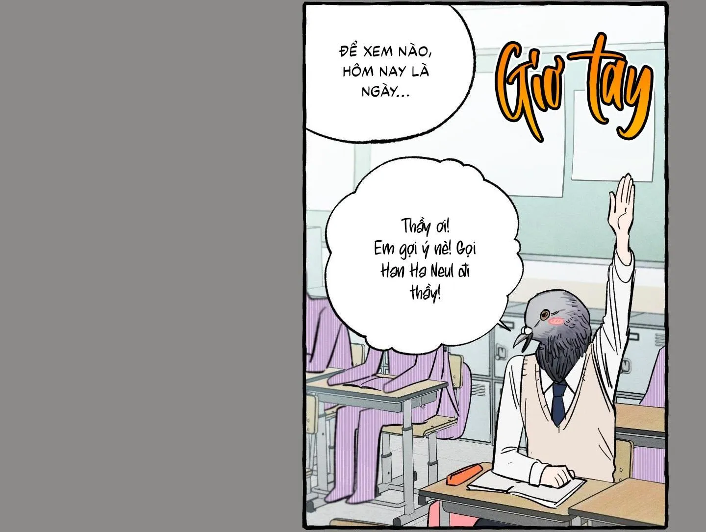 Điểm Hẹn Tình Đơn Phương Chapter 21 Trang 22