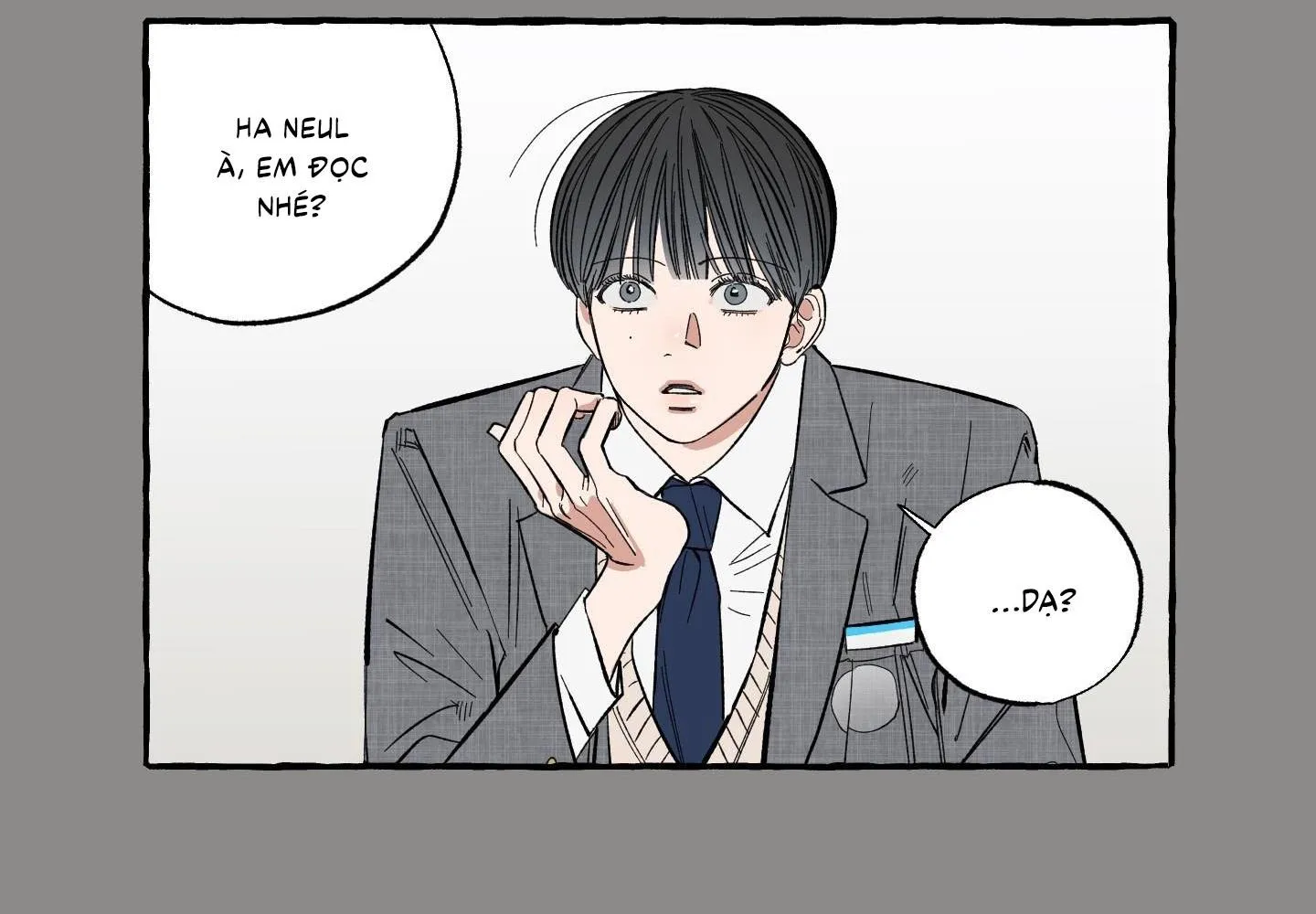 Điểm Hẹn Tình Đơn Phương Chapter 21 Trang 24