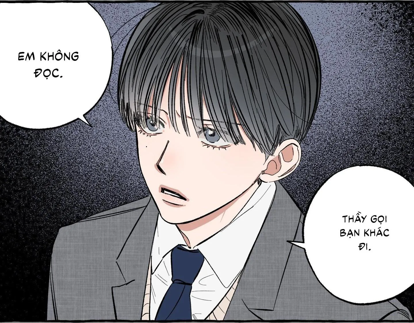 Điểm Hẹn Tình Đơn Phương Chapter 21 Trang 29