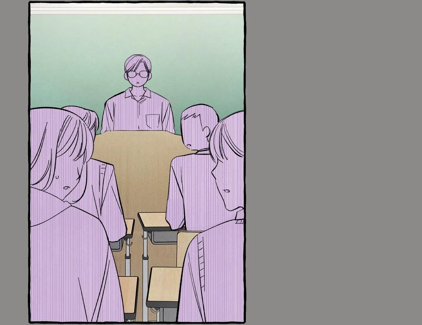 Điểm Hẹn Tình Đơn Phương Chapter 21 Trang 31