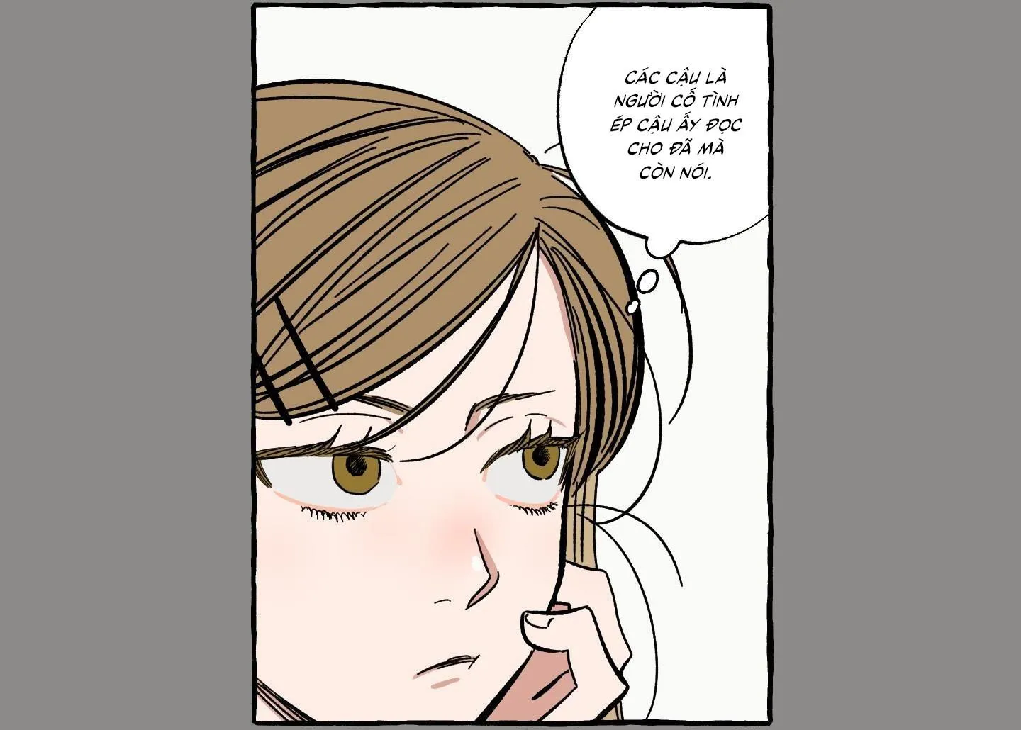 Điểm Hẹn Tình Đơn Phương Chapter 21 Trang 37