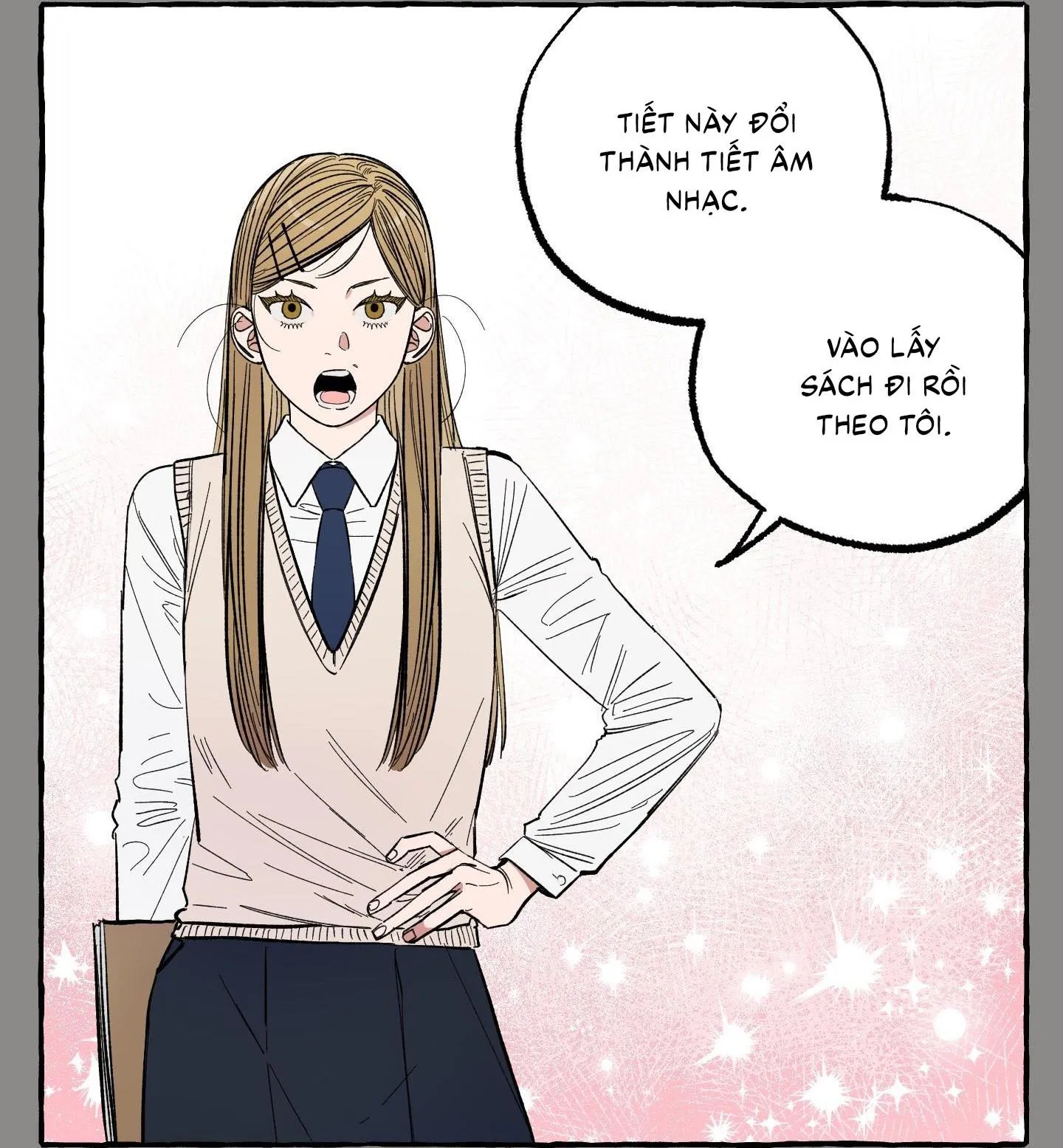 Điểm Hẹn Tình Đơn Phương Chapter 21 Trang 52