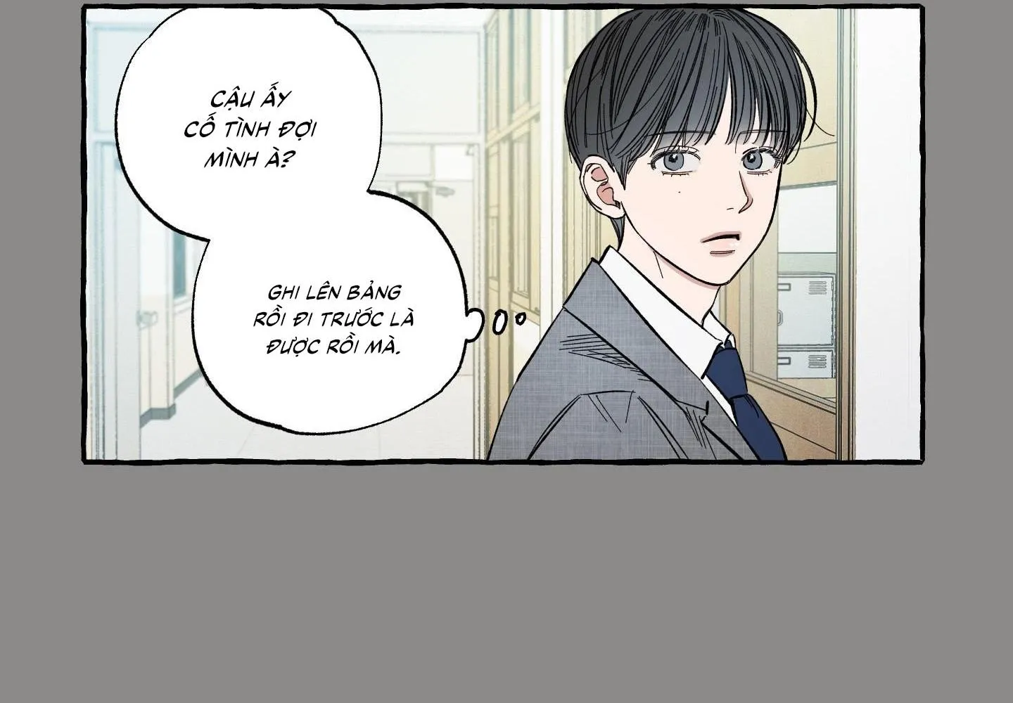 Điểm Hẹn Tình Đơn Phương Chapter 21 Trang 54