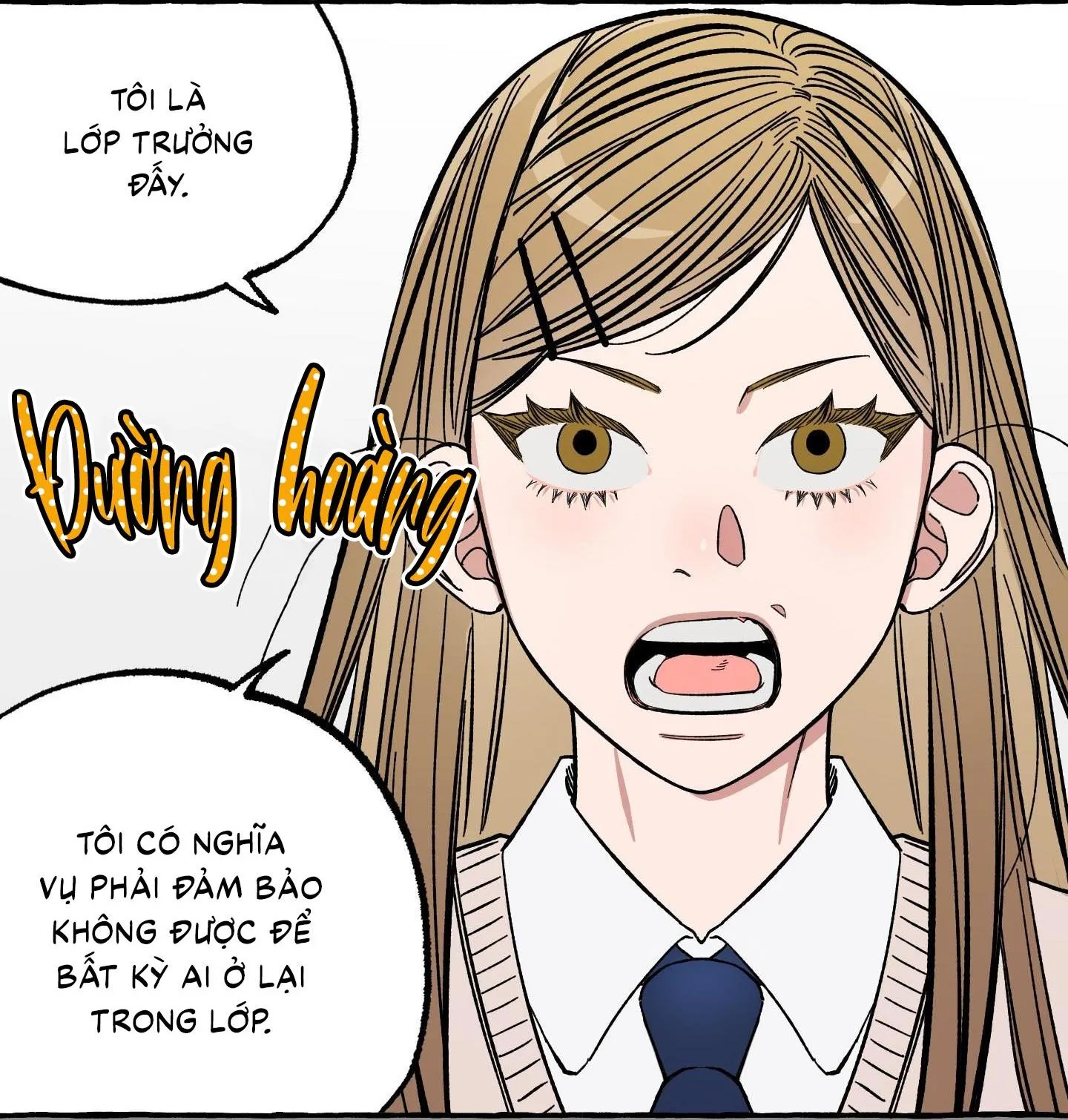 Điểm Hẹn Tình Đơn Phương Chapter 21 Trang 61
