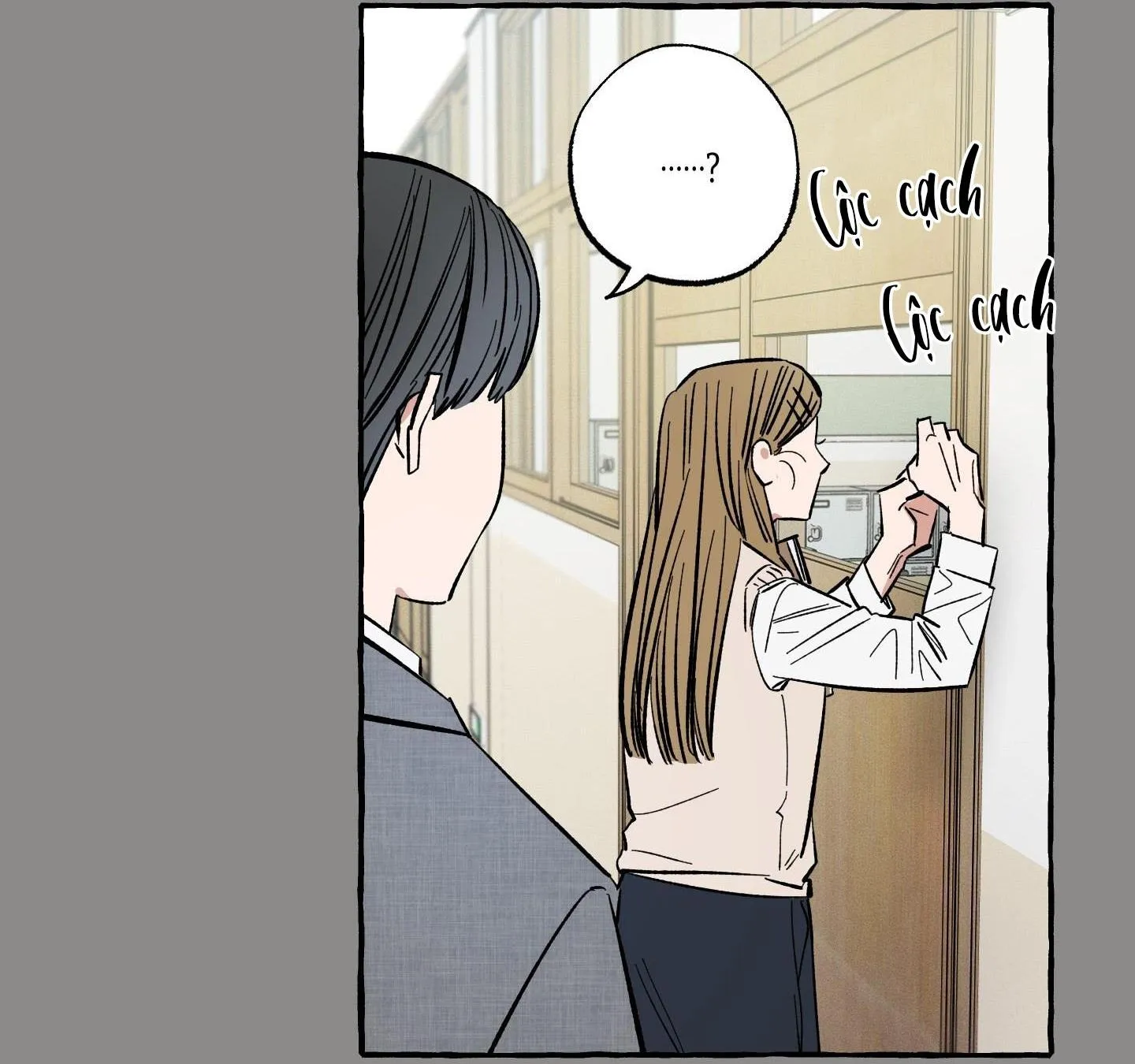 Điểm Hẹn Tình Đơn Phương Chapter 21 Trang 67