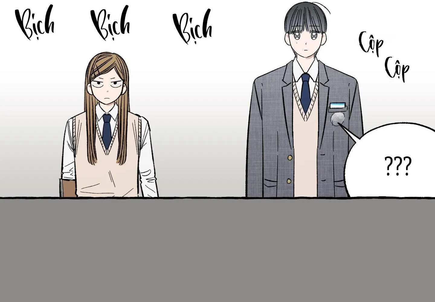 Điểm Hẹn Tình Đơn Phương Chapter 21 Trang 71