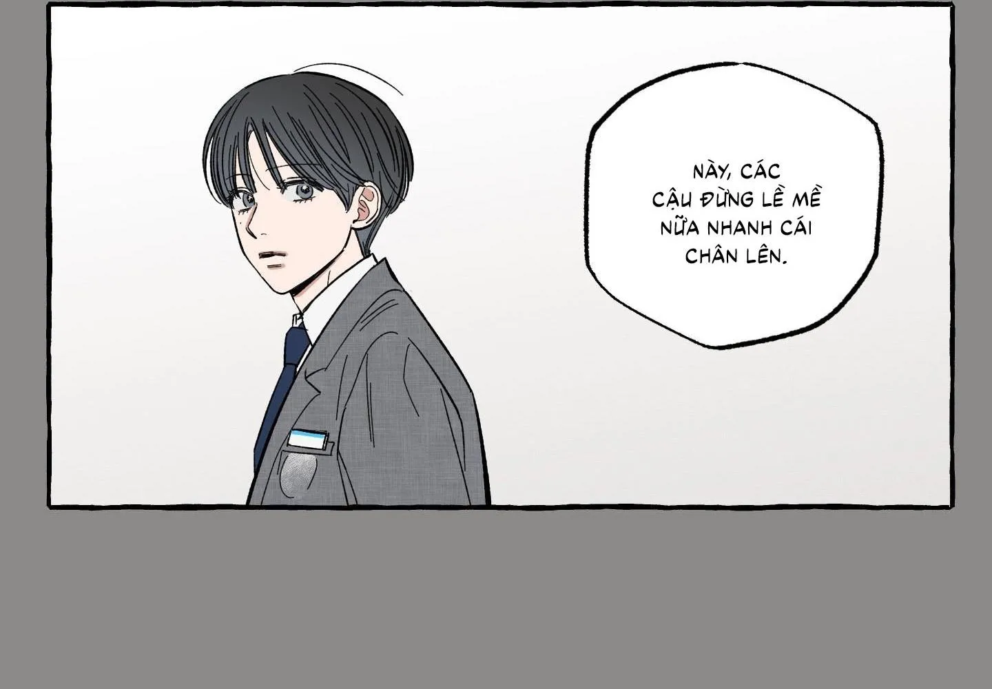 Điểm Hẹn Tình Đơn Phương Chapter 21 Trang 83