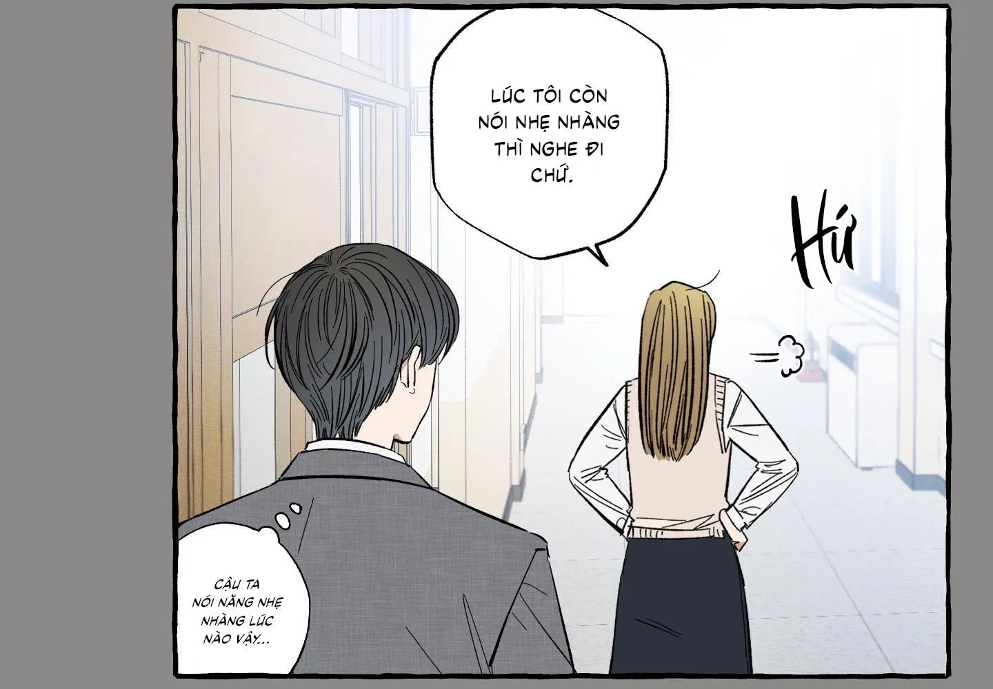 Điểm Hẹn Tình Đơn Phương Chapter 21 Trang 89