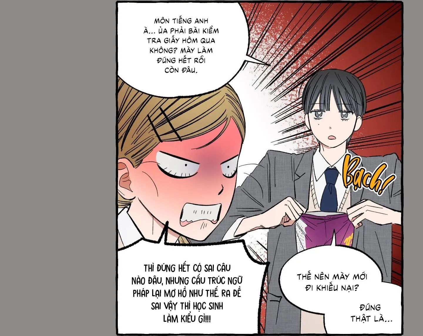 Điểm Hẹn Tình Đơn Phương Chapter 21 Trang 109