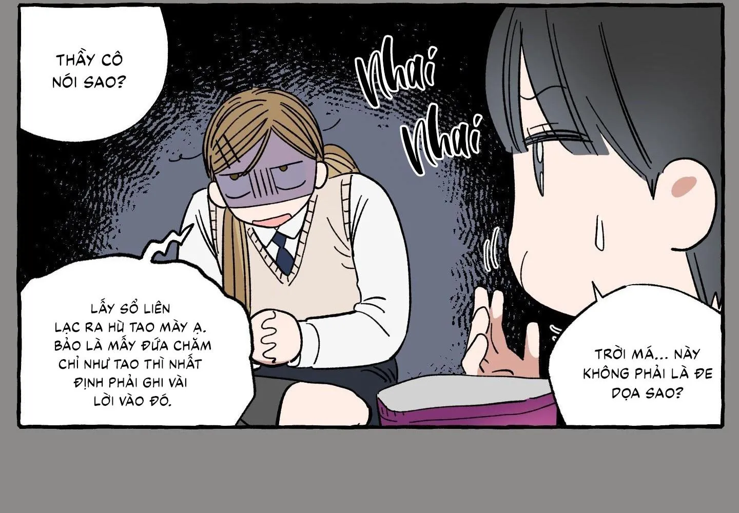 Điểm Hẹn Tình Đơn Phương Chapter 21 Trang 111