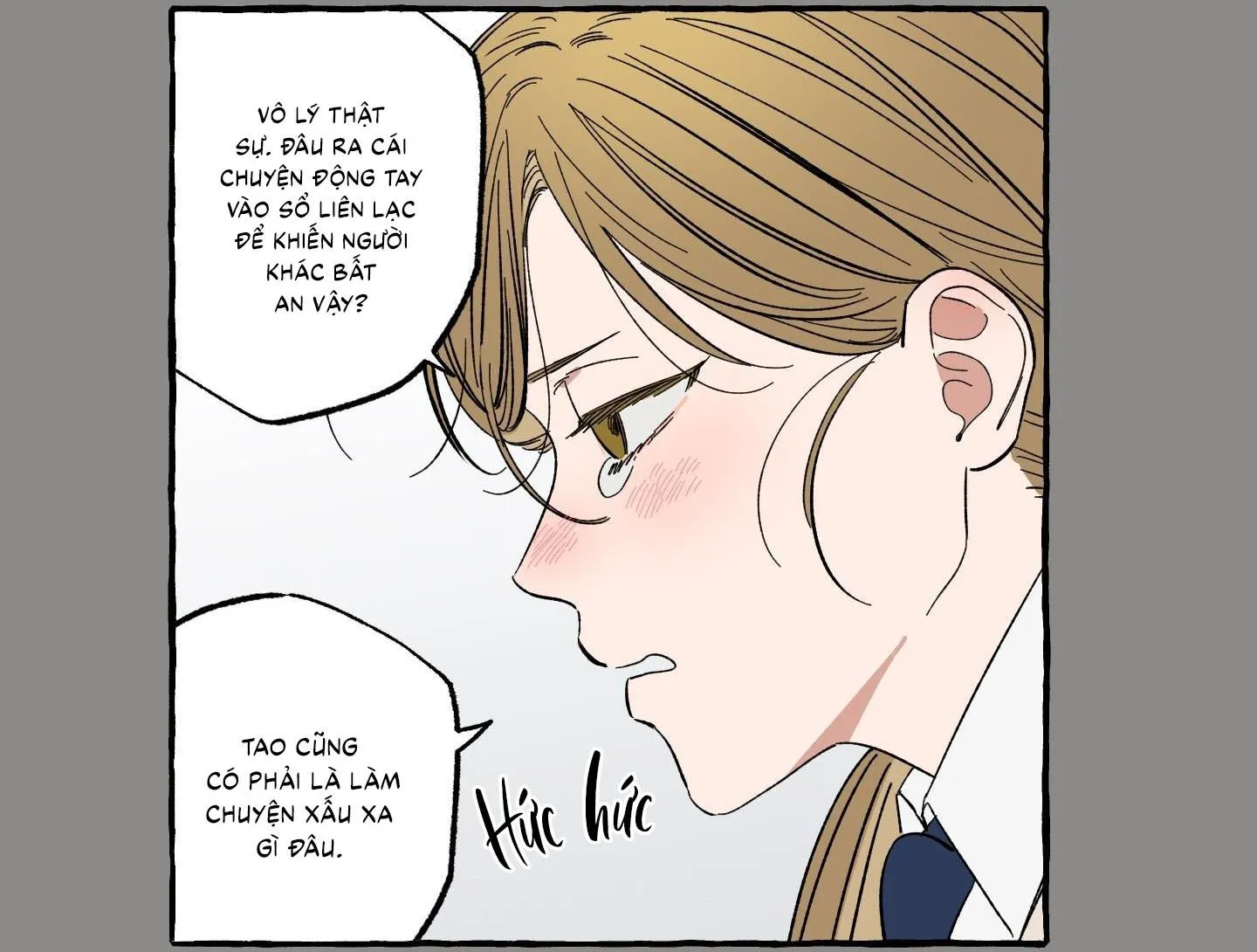 Điểm Hẹn Tình Đơn Phương Chapter 21 Trang 113