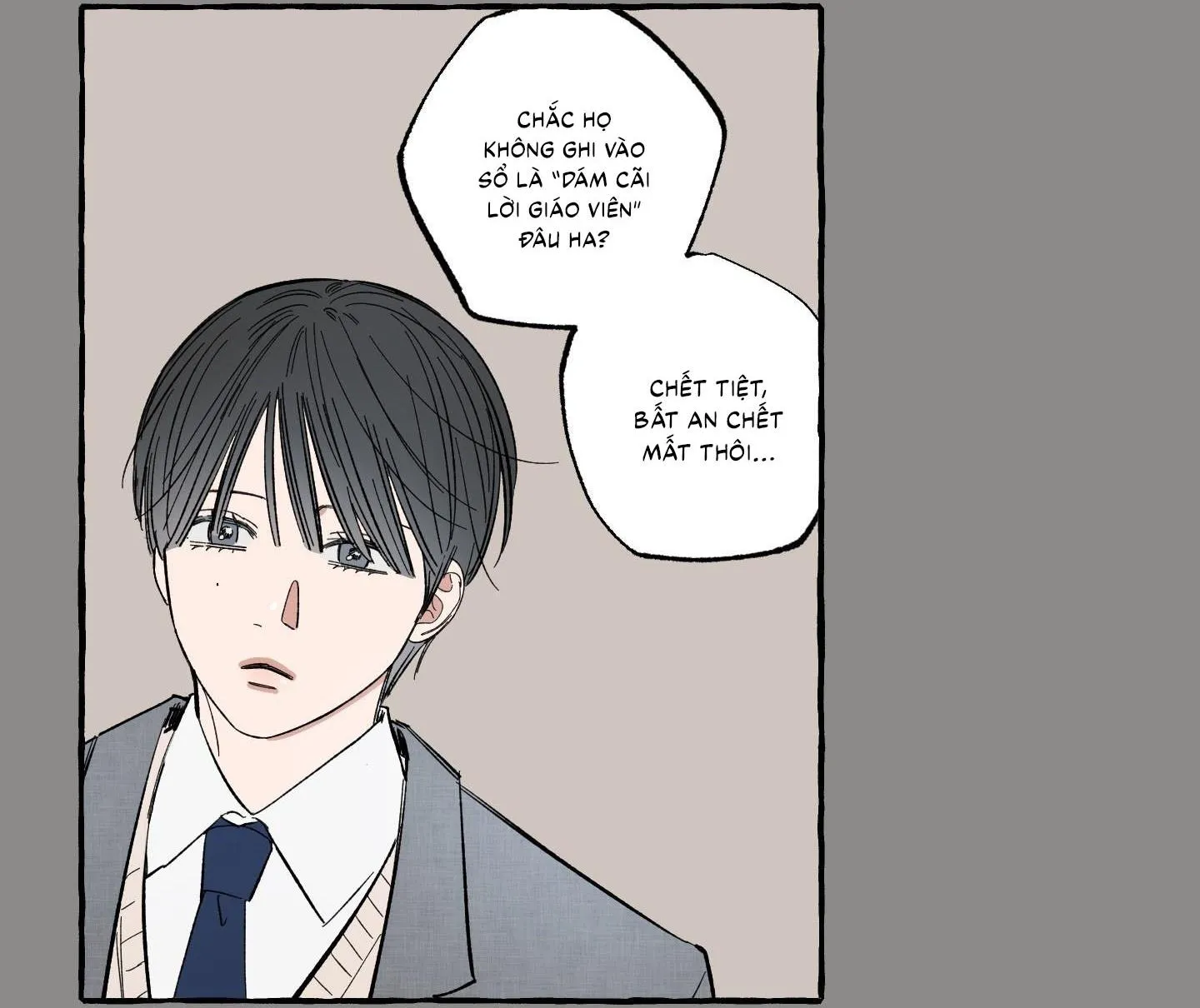 Điểm Hẹn Tình Đơn Phương Chapter 21 Trang 115