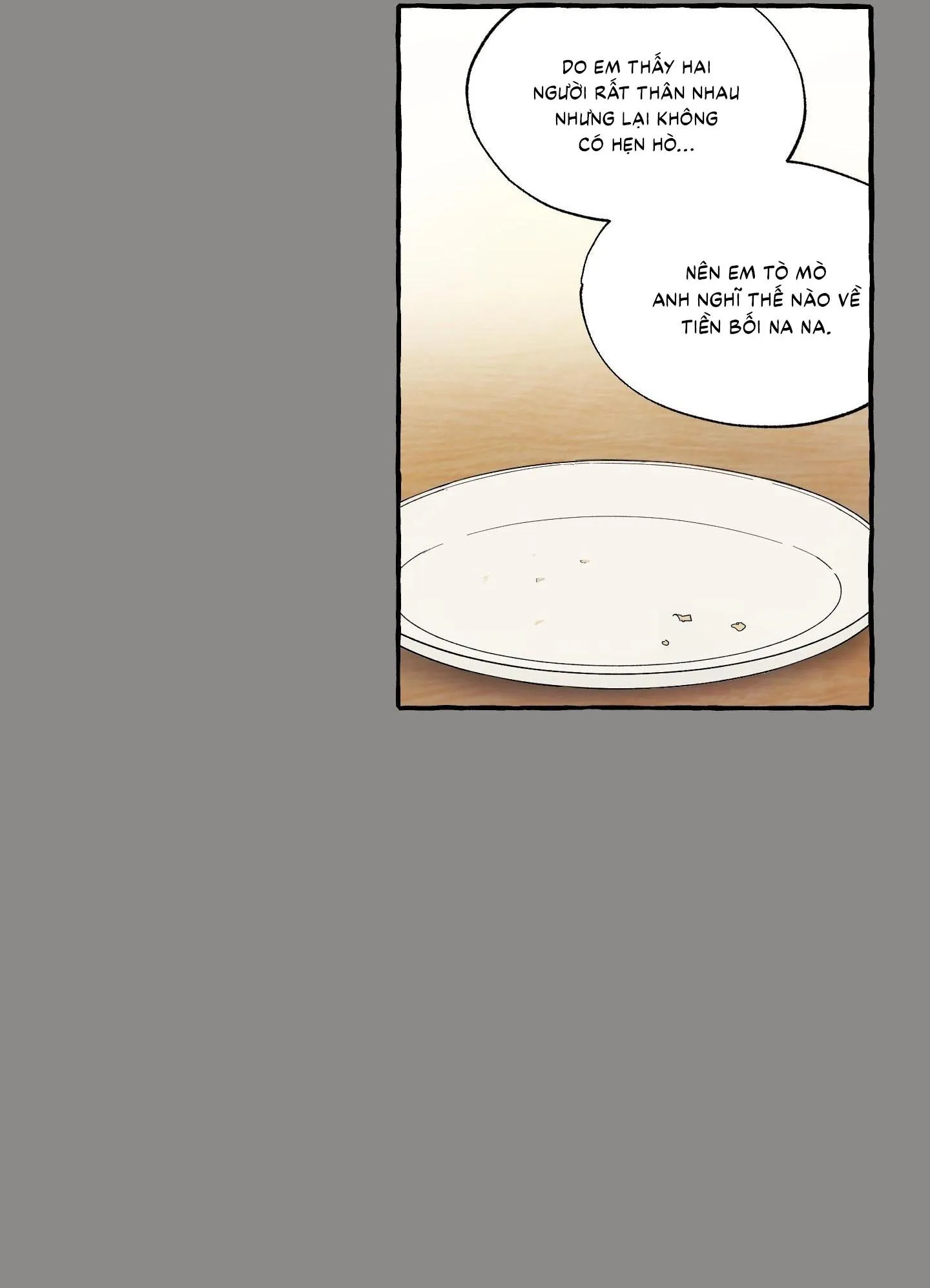 Điểm Hẹn Tình Đơn Phương Chapter 22 Trang 3