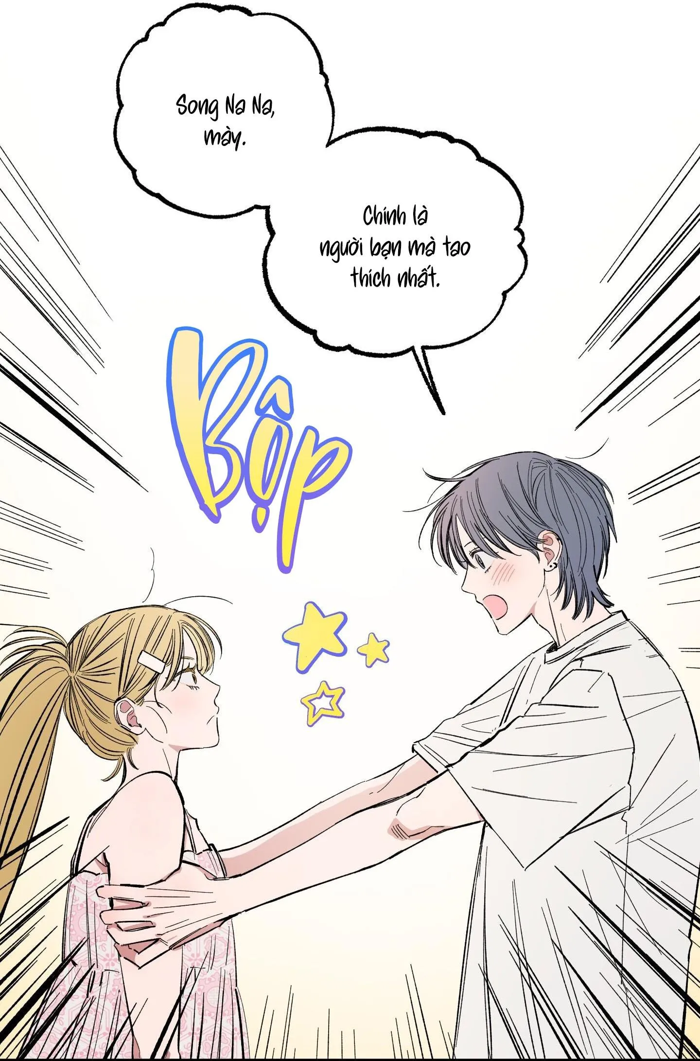 Điểm Hẹn Tình Đơn Phương Chapter 22 Trang 7