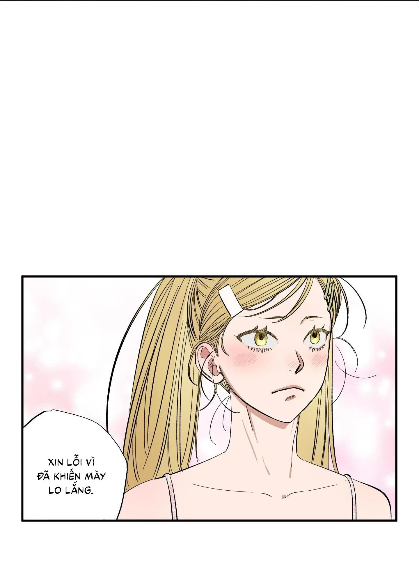 Điểm Hẹn Tình Đơn Phương Chapter 22 Trang 8