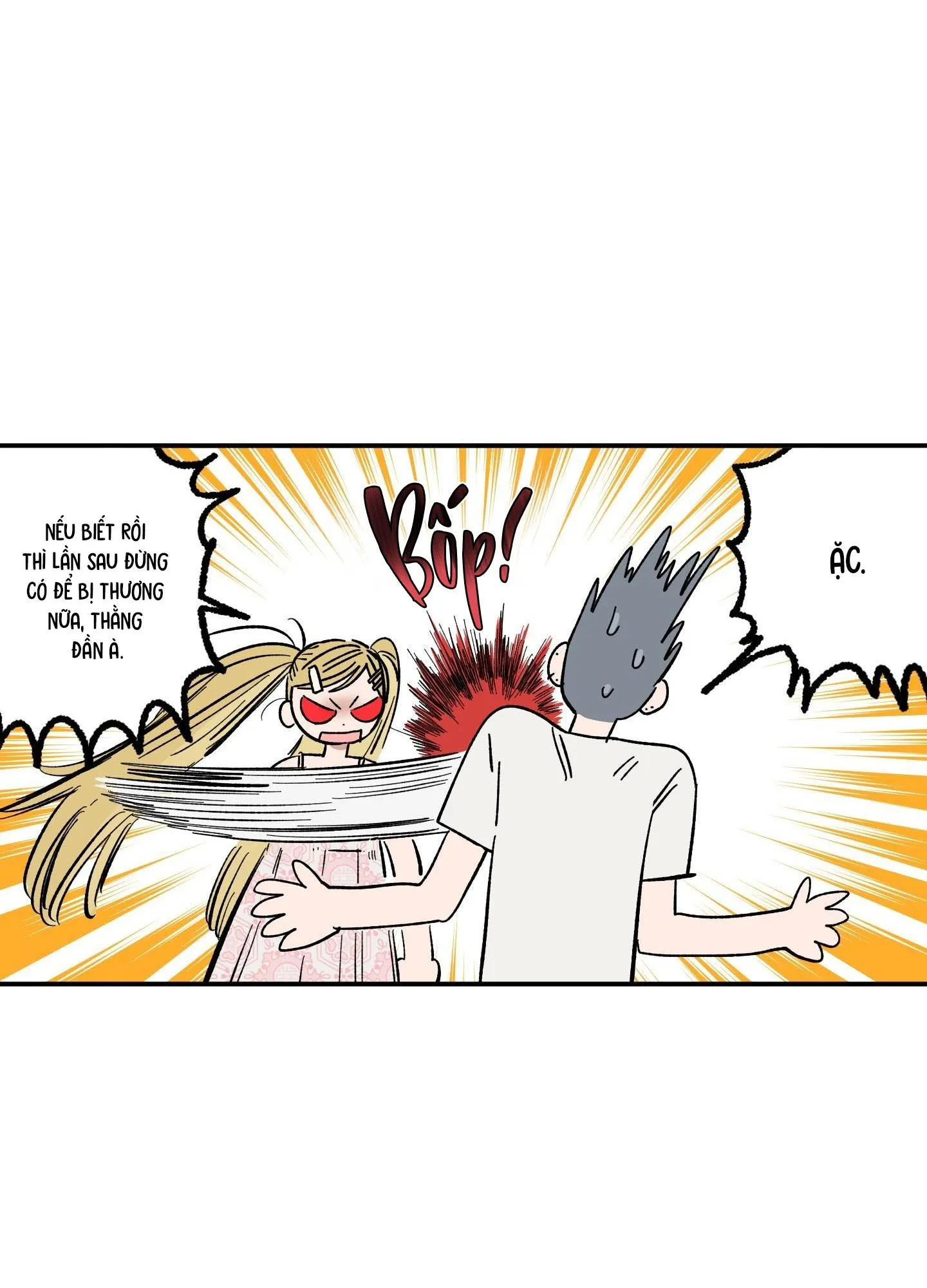 Điểm Hẹn Tình Đơn Phương Chapter 22 Trang 9