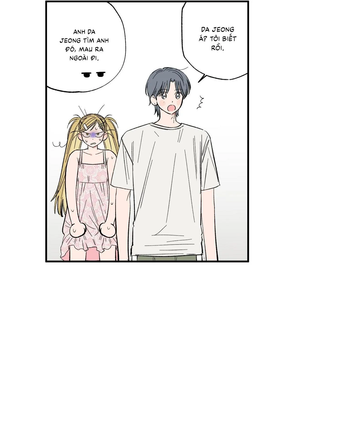 Điểm Hẹn Tình Đơn Phương Chapter 22 Trang 13