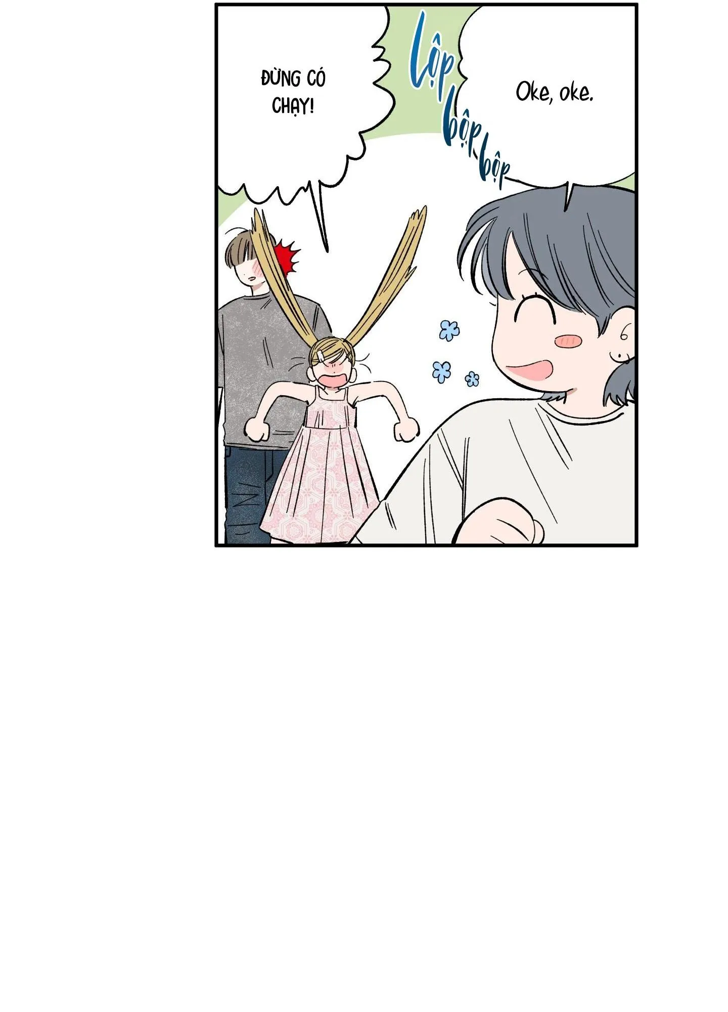 Điểm Hẹn Tình Đơn Phương Chapter 22 Trang 14