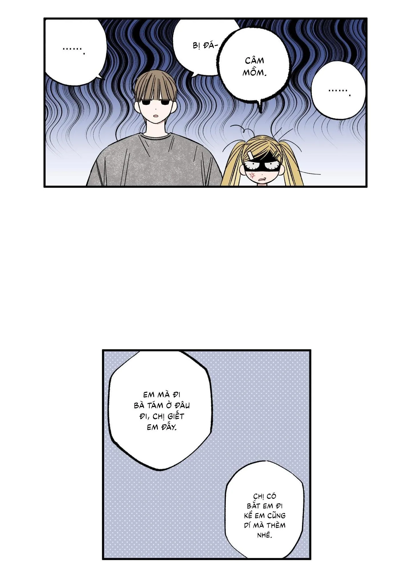 Điểm Hẹn Tình Đơn Phương Chapter 22 Trang 15