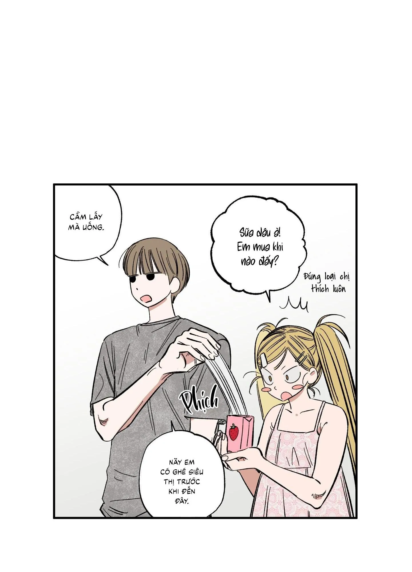 Điểm Hẹn Tình Đơn Phương Chapter 22 Trang 16