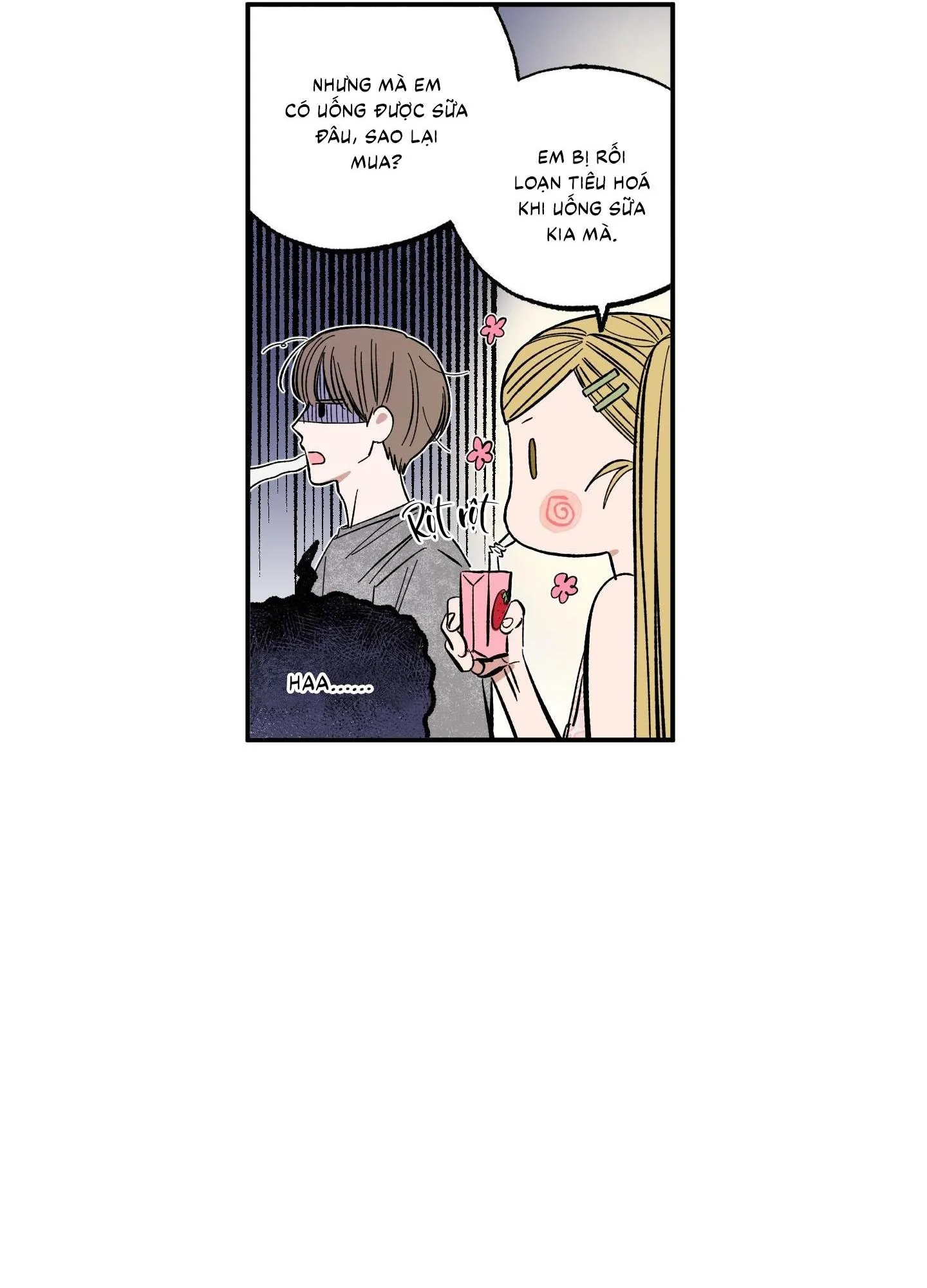 Điểm Hẹn Tình Đơn Phương Chapter 22 Trang 19