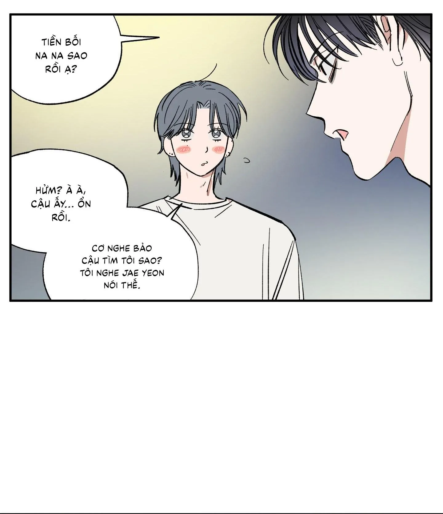 Điểm Hẹn Tình Đơn Phương Chapter 22 Trang 25