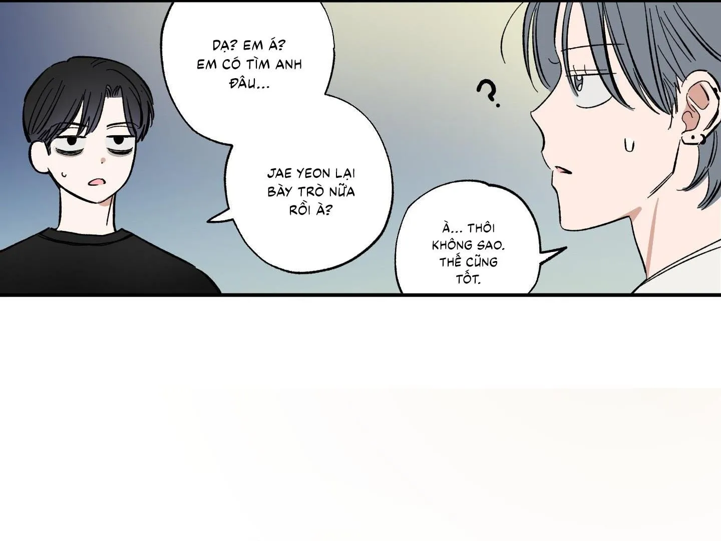 Điểm Hẹn Tình Đơn Phương Chapter 22 Trang 26