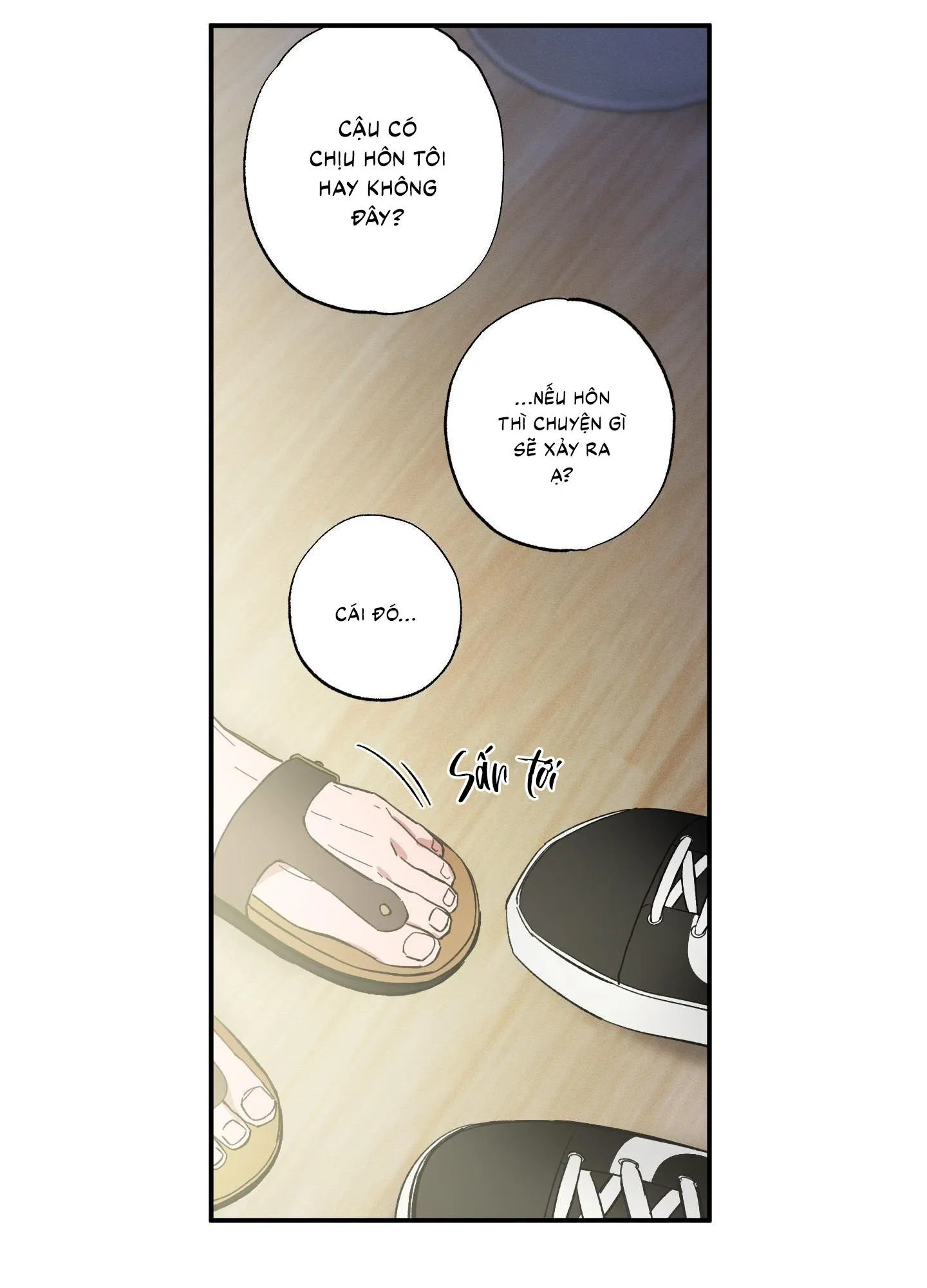 Điểm Hẹn Tình Đơn Phương Chapter 22 Trang 34