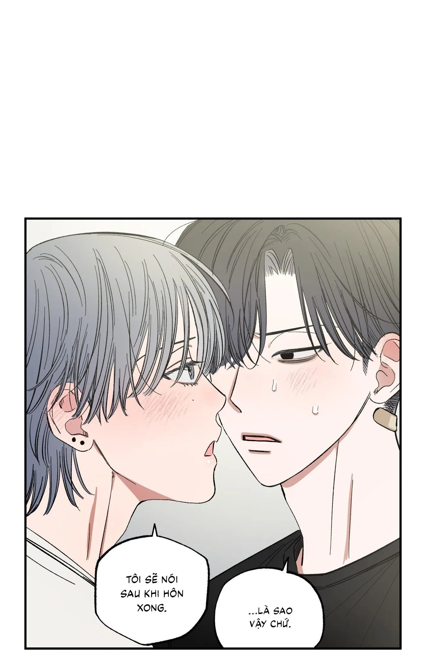 Điểm Hẹn Tình Đơn Phương Chapter 22 Trang 35