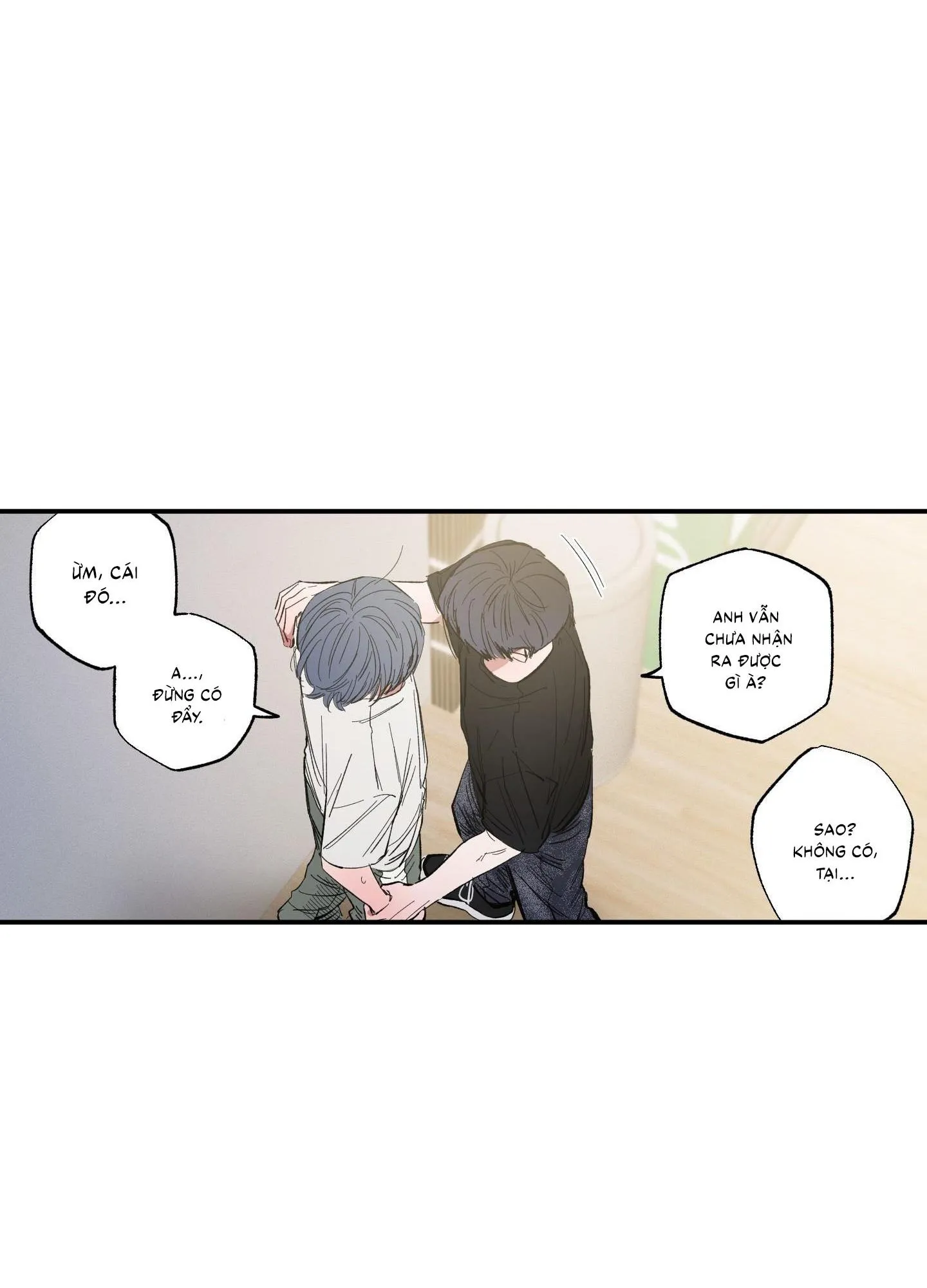 Điểm Hẹn Tình Đơn Phương Chapter 22 Trang 40