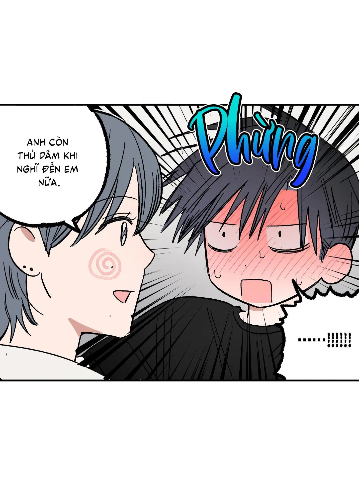 Điểm Hẹn Tình Đơn Phương Chapter 22 Trang 62