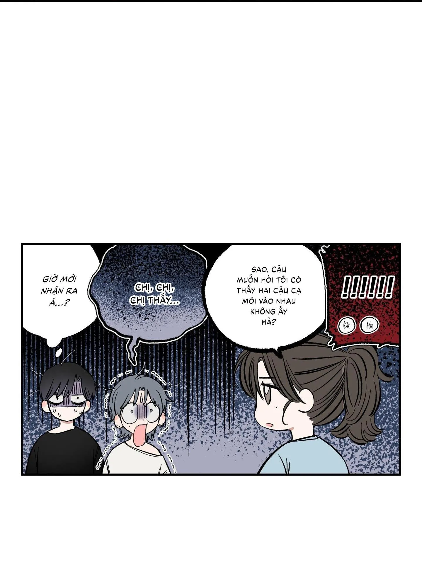 Điểm Hẹn Tình Đơn Phương Chapter 22 Trang 70