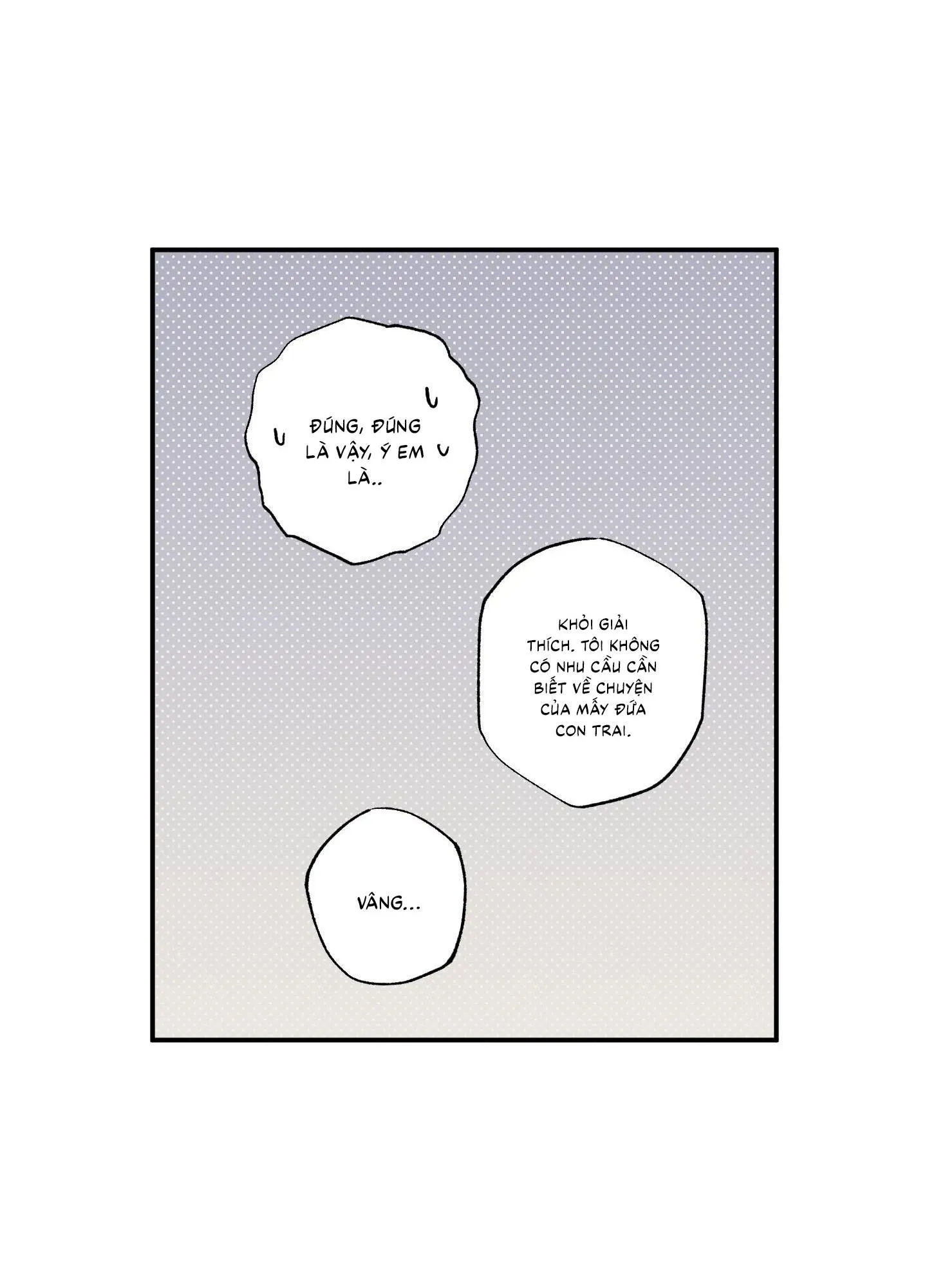 Điểm Hẹn Tình Đơn Phương Chapter 22 Trang 71