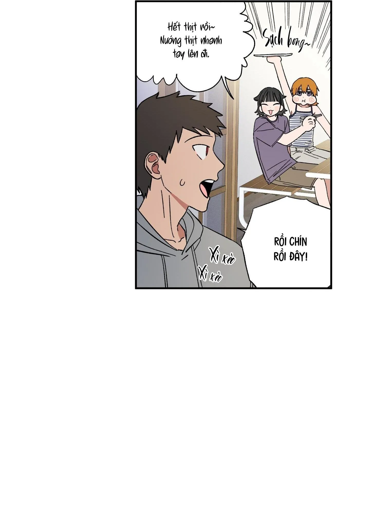 Điểm Hẹn Tình Đơn Phương Chapter 22 Trang 74