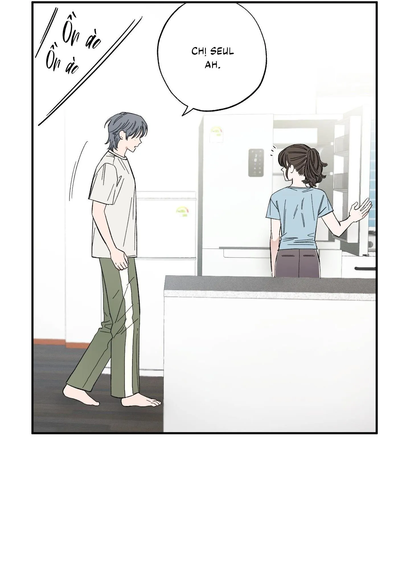 Điểm Hẹn Tình Đơn Phương Chapter 22 Trang 75