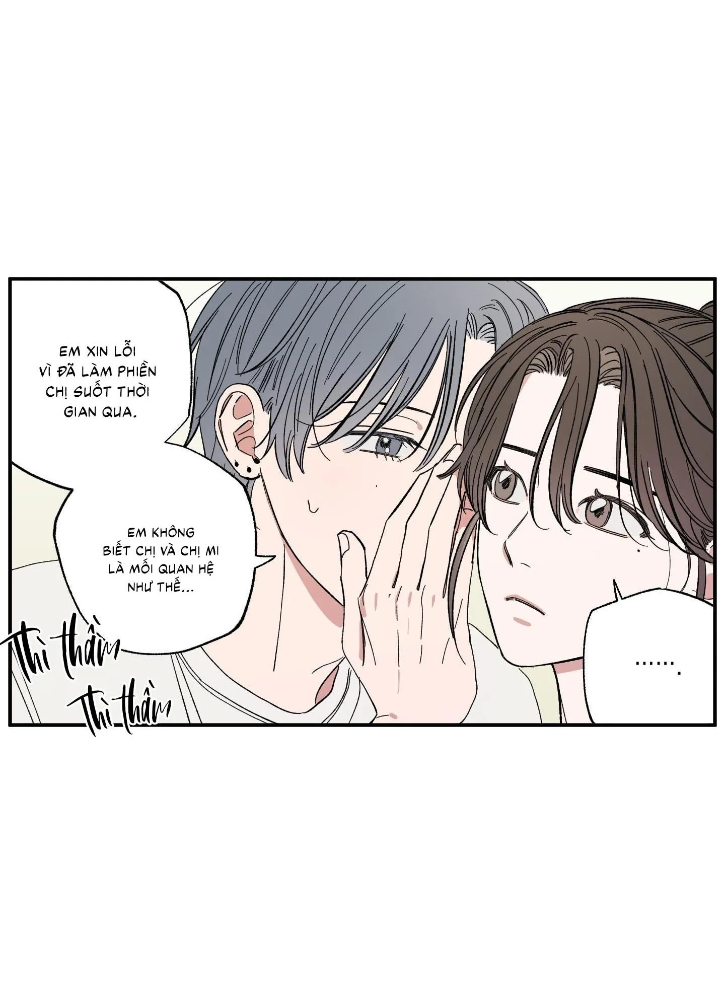 Điểm Hẹn Tình Đơn Phương Chapter 22 Trang 76