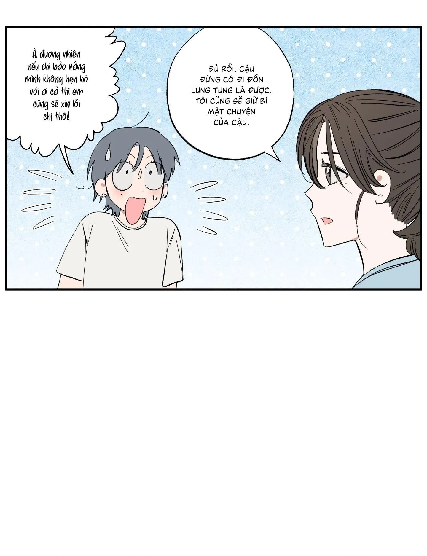 Điểm Hẹn Tình Đơn Phương Chapter 22 Trang 77