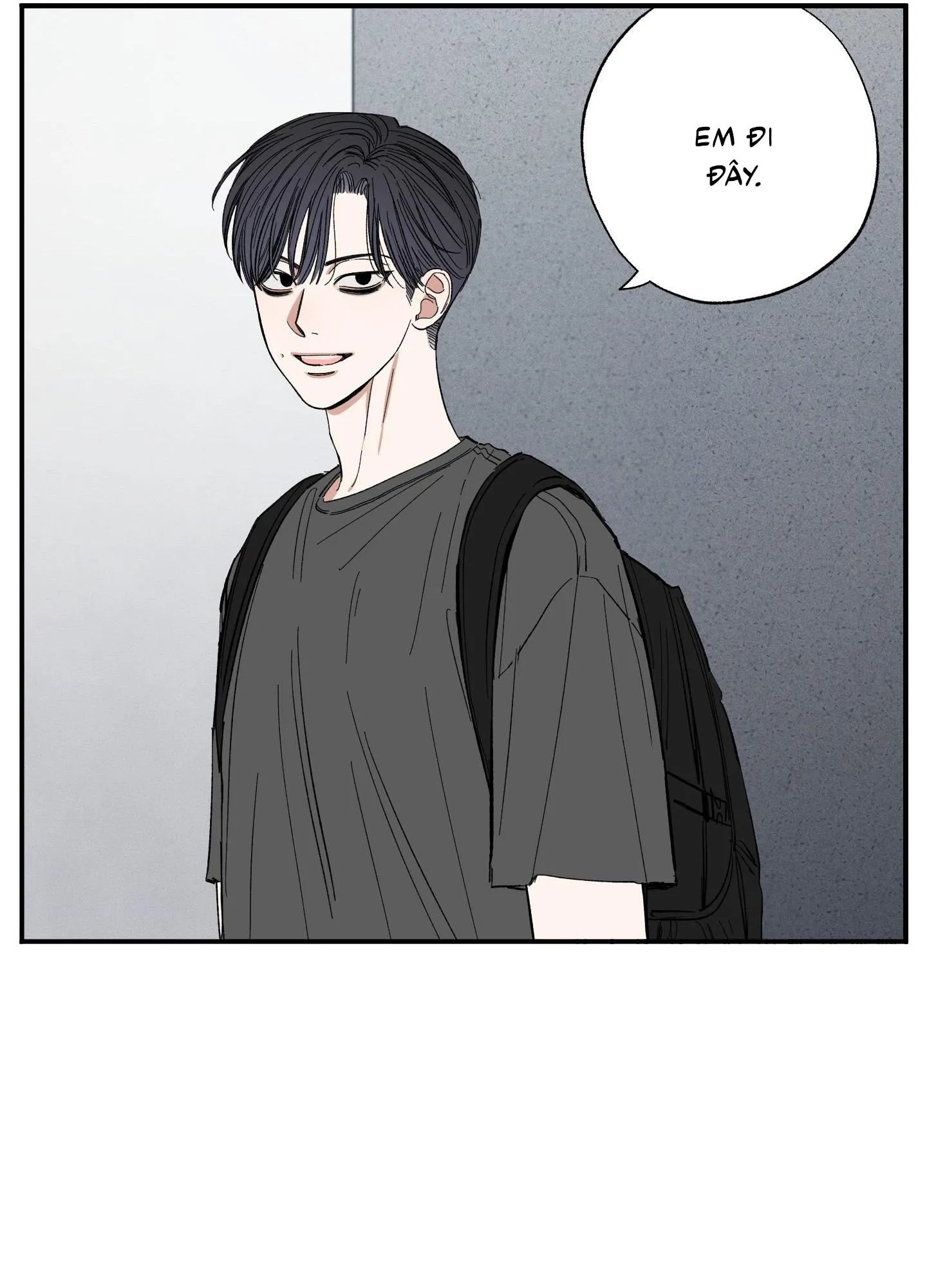 Điểm Hẹn Tình Đơn Phương Chapter 23 Trang 4