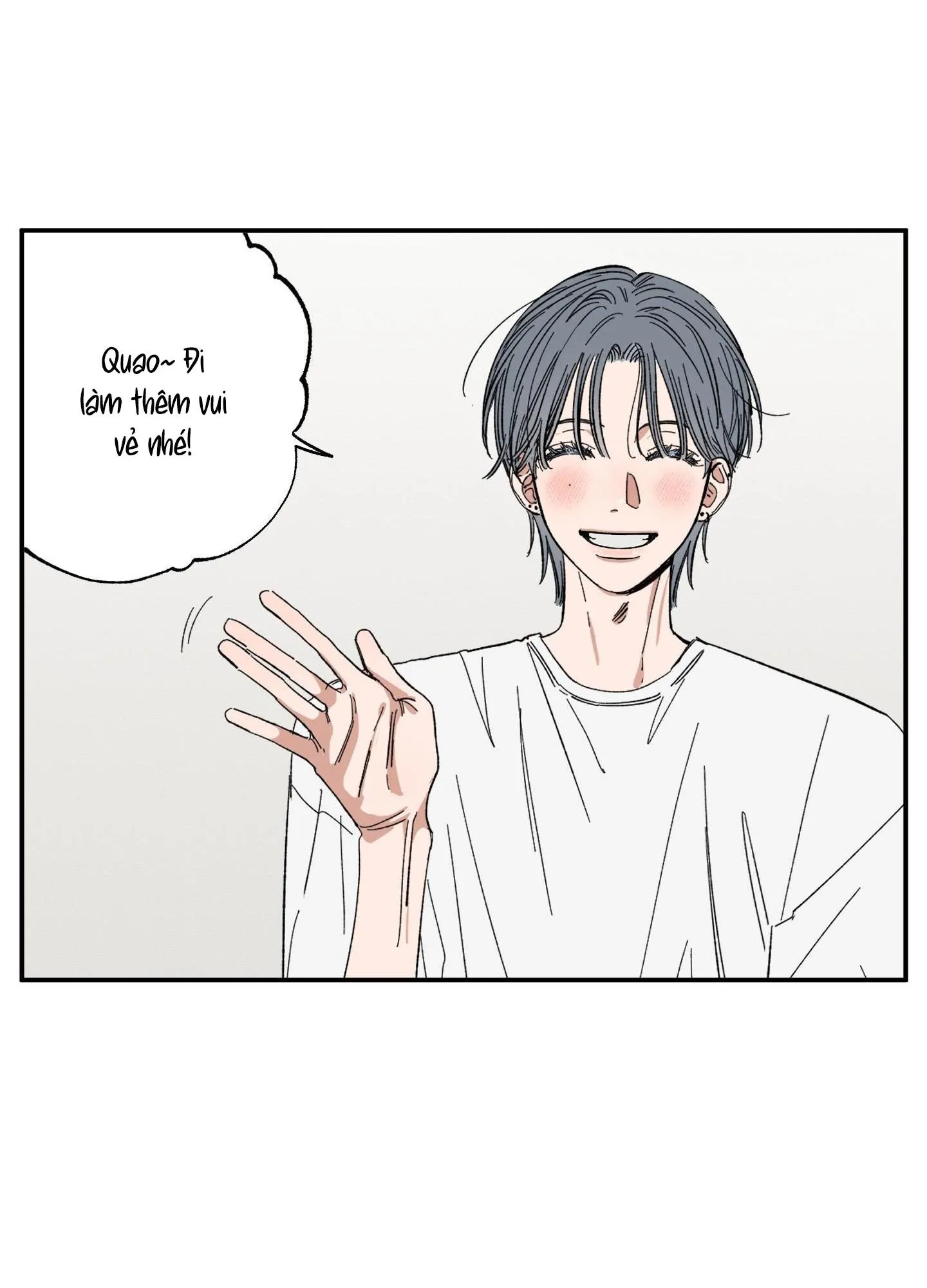 Điểm Hẹn Tình Đơn Phương Chapter 23 Trang 5