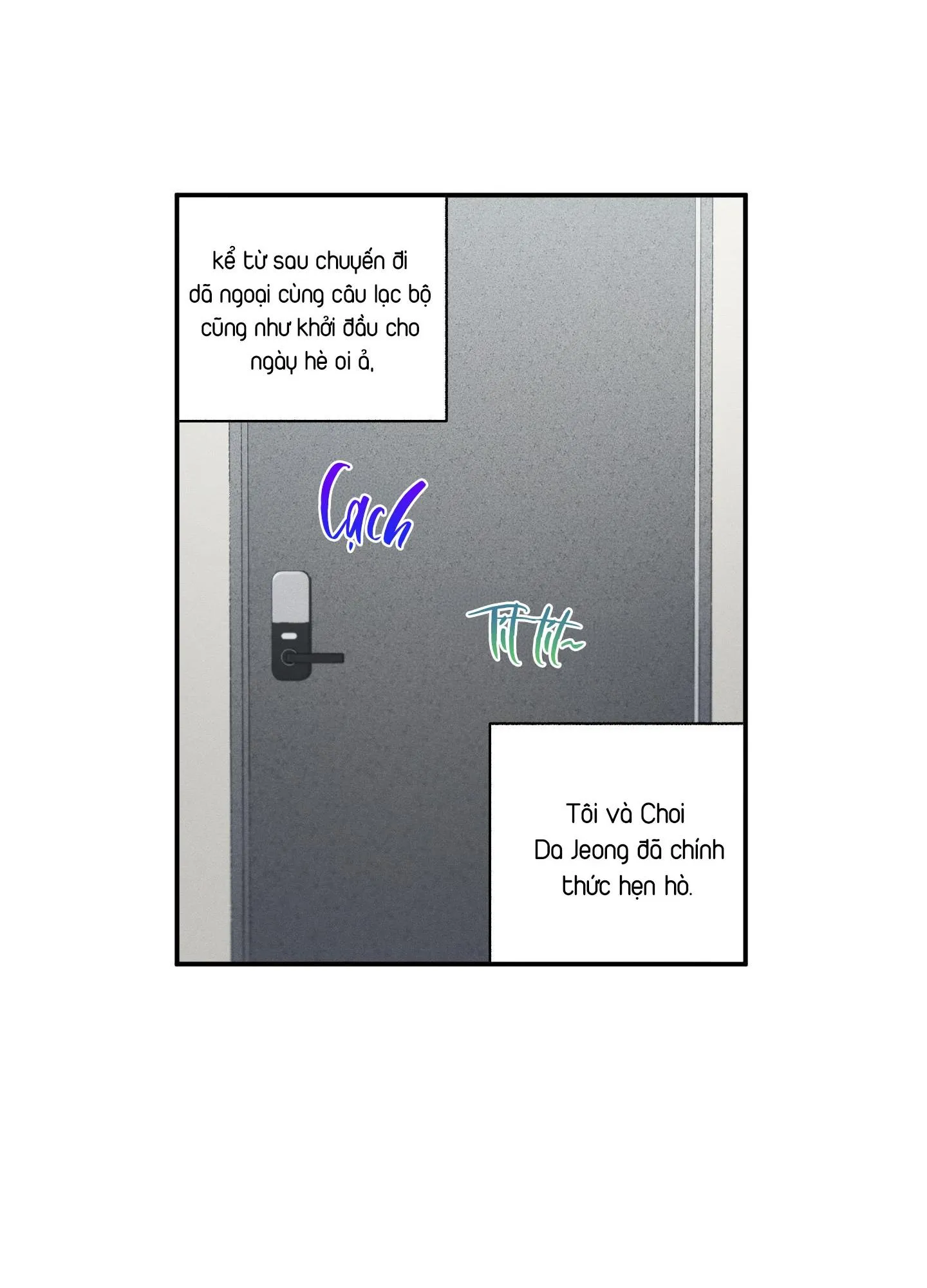 Điểm Hẹn Tình Đơn Phương Chapter 23 Trang 6