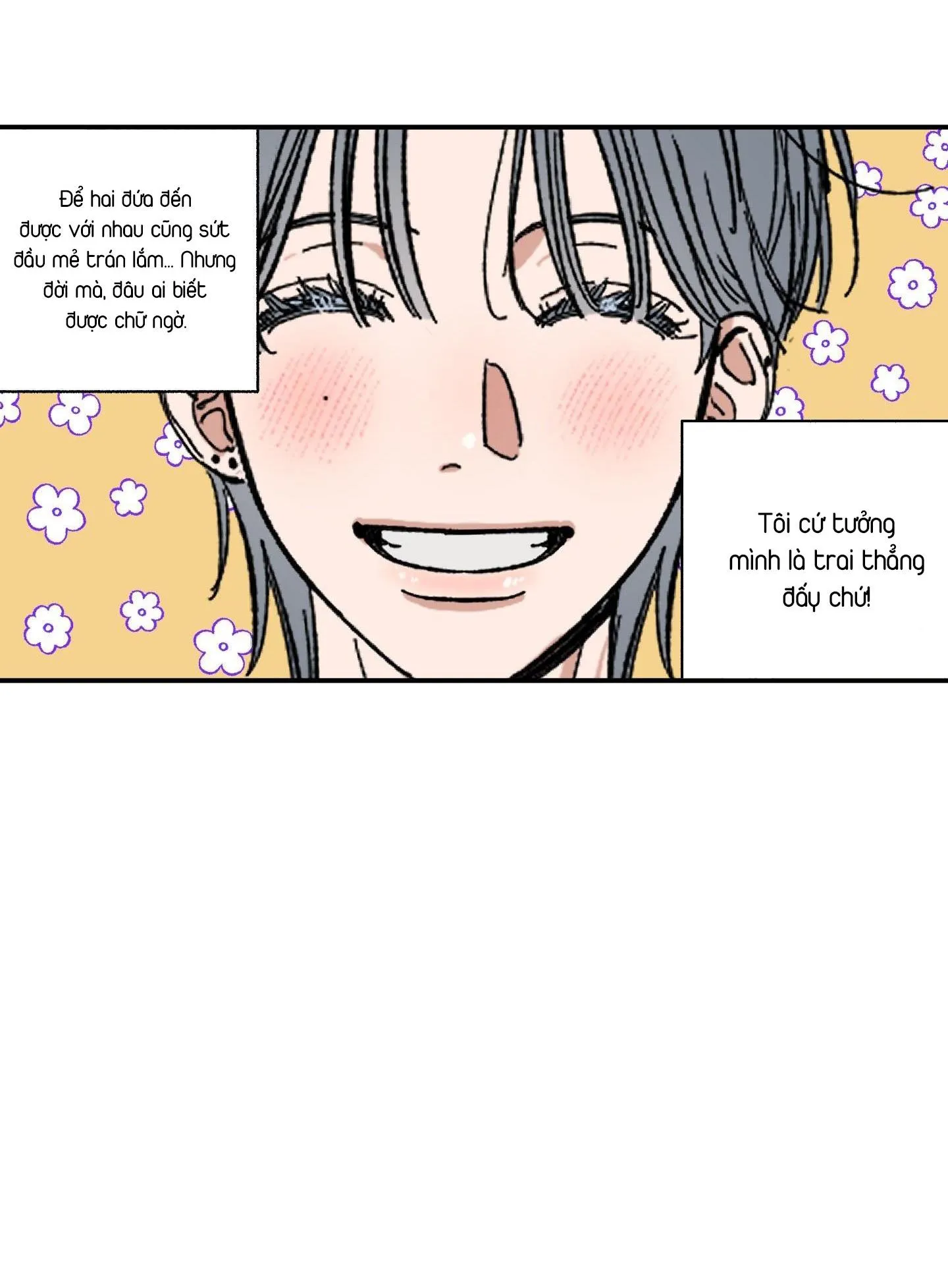 Điểm Hẹn Tình Đơn Phương Chapter 23 Trang 7