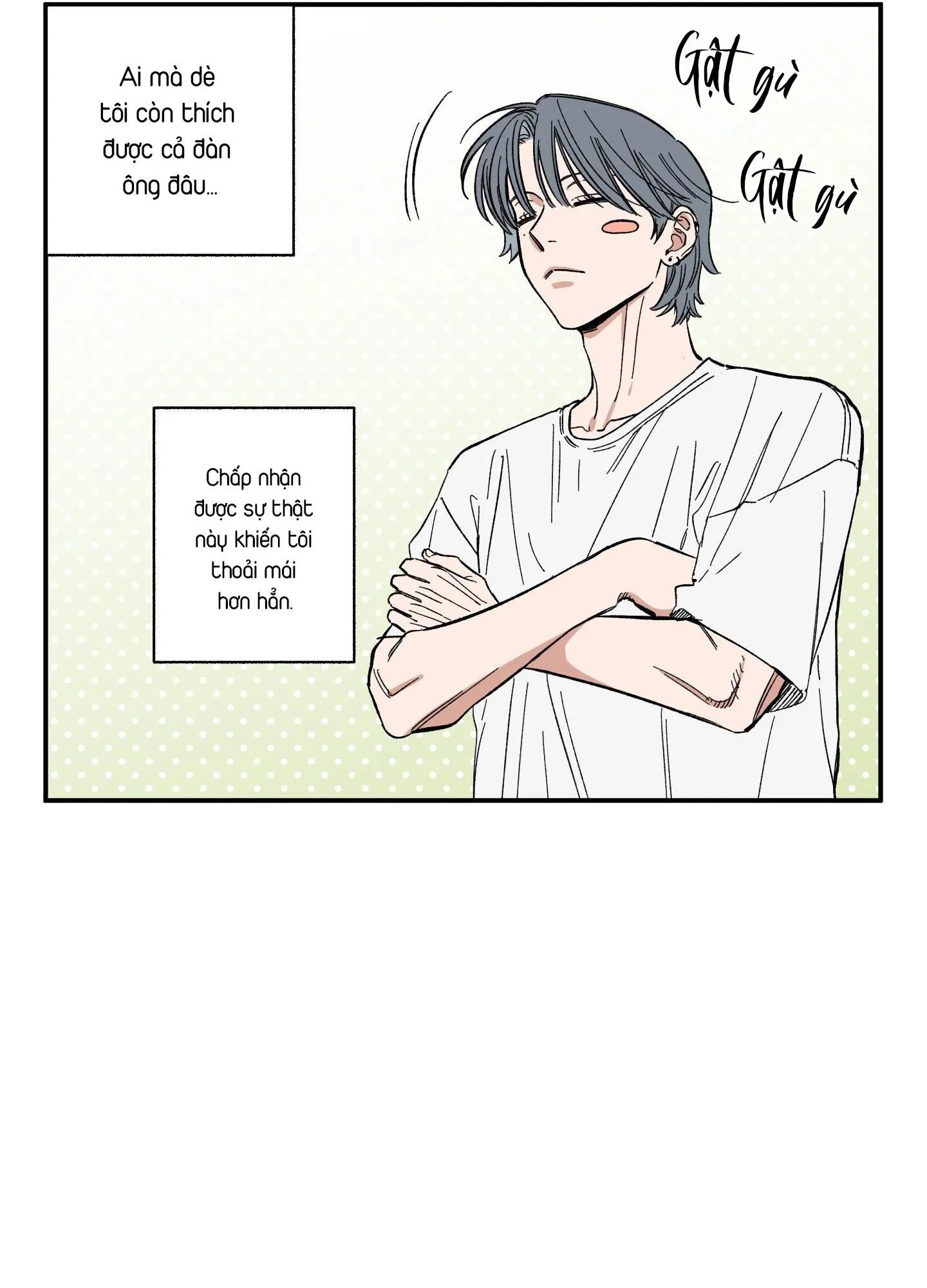 Điểm Hẹn Tình Đơn Phương Chapter 23 Trang 8