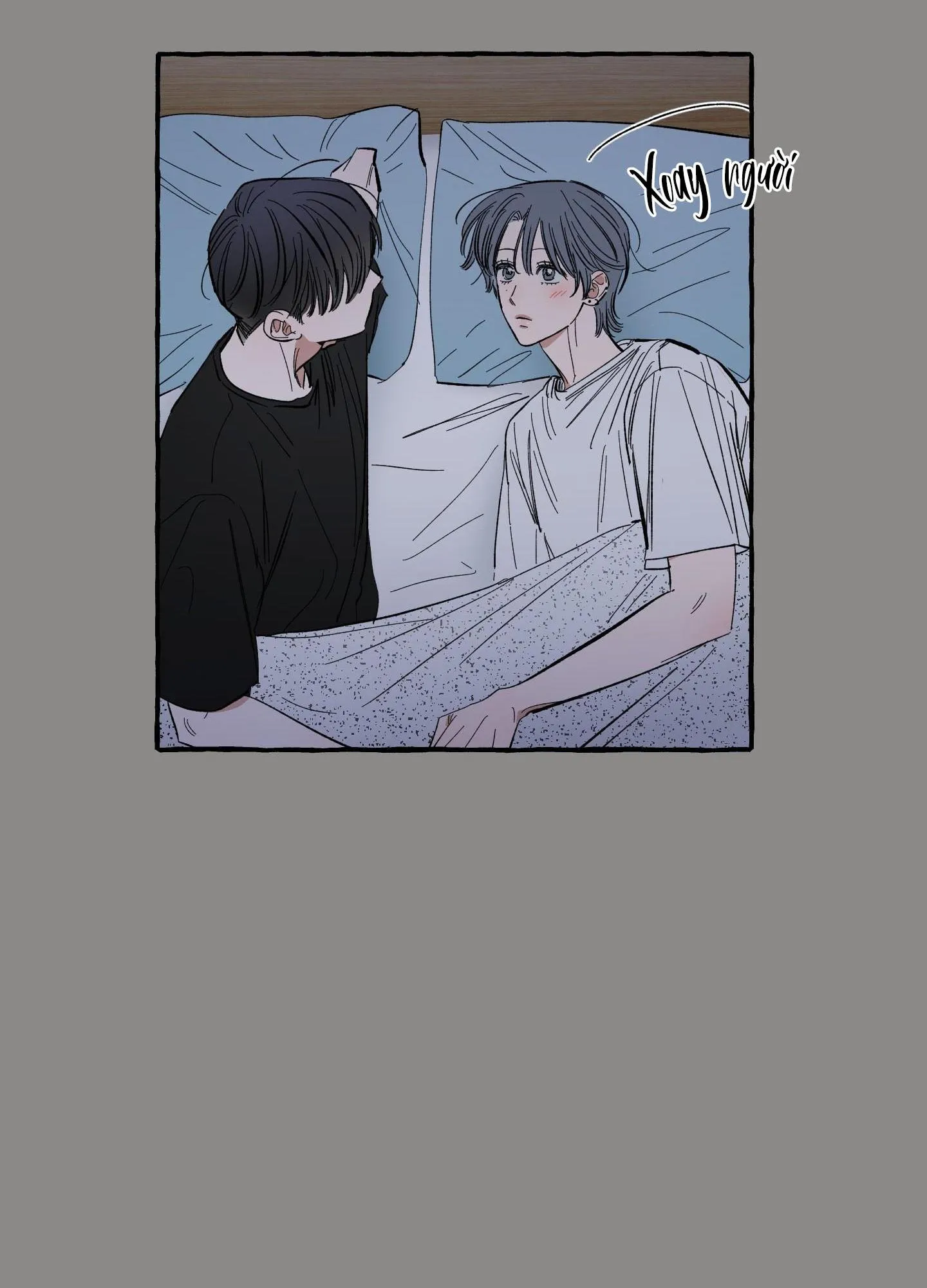 Điểm Hẹn Tình Đơn Phương Chapter 23 Trang 28