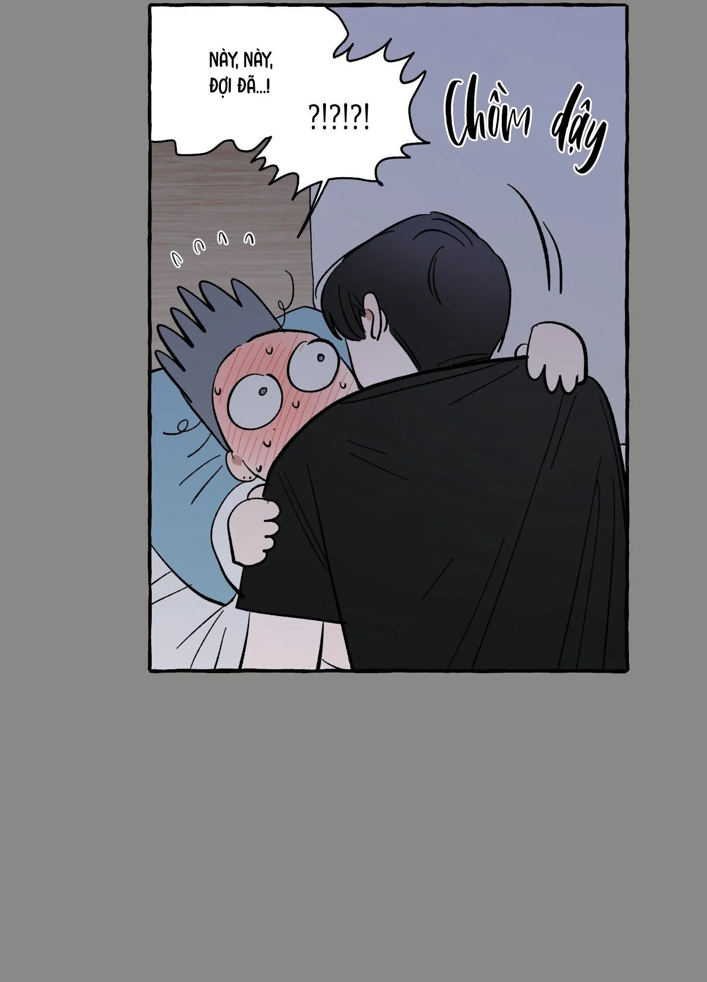 Điểm Hẹn Tình Đơn Phương Chapter 23 Trang 36