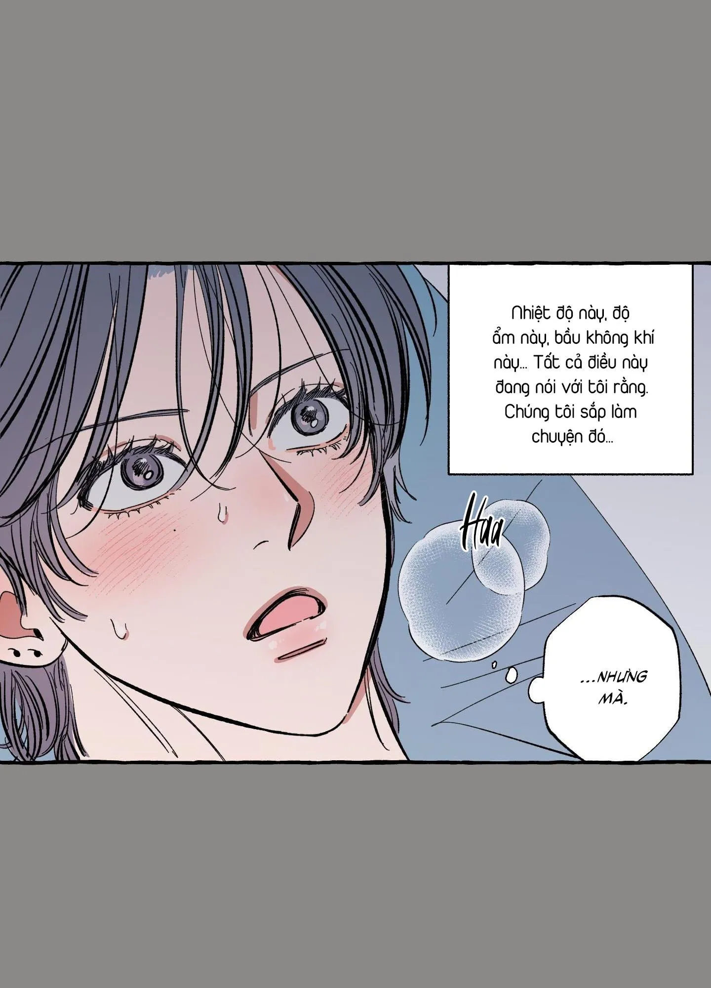 Điểm Hẹn Tình Đơn Phương Chapter 23 Trang 39