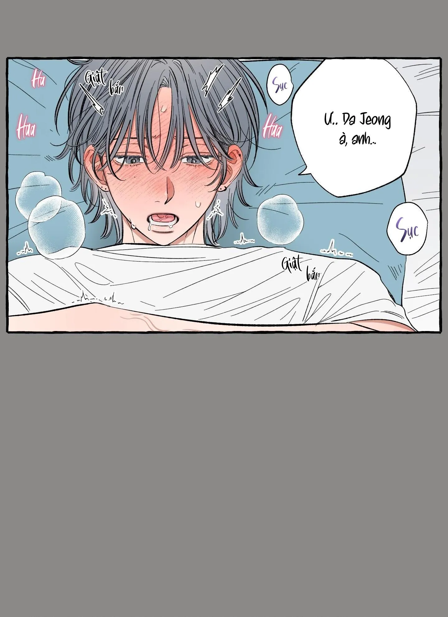 Điểm Hẹn Tình Đơn Phương Chapter 23 Trang 49