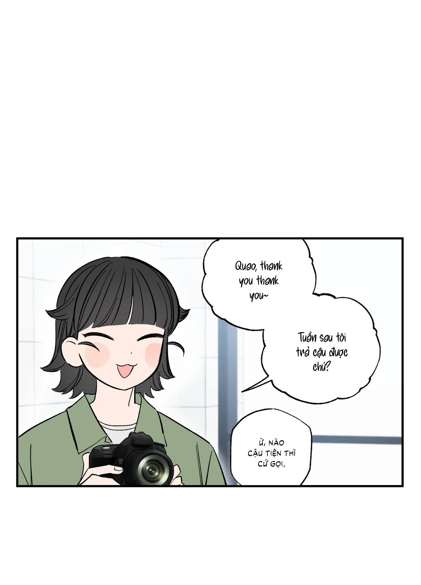 Điểm Hẹn Tình Đơn Phương Chapter 23 Trang 63