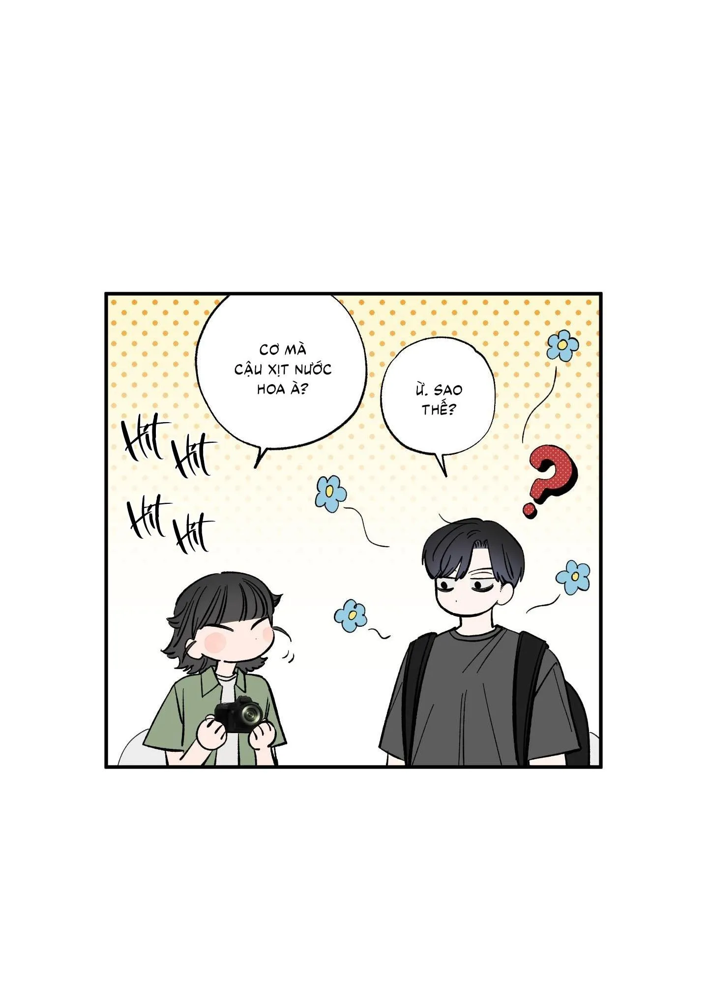 Điểm Hẹn Tình Đơn Phương Chapter 23 Trang 64