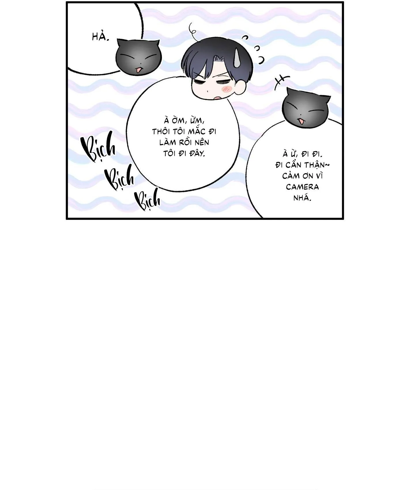 Điểm Hẹn Tình Đơn Phương Chapter 23 Trang 72